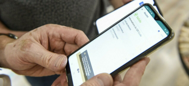 Francia aprueba  el uso de certificado sanitario como medida para luchar contra la pandemia del COVID-19