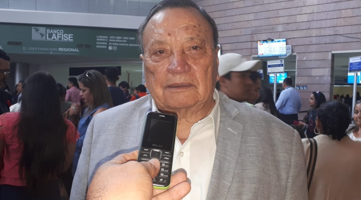 Augusto Aguilar:   «El CN no ha aprobado la ampliación al presupuesto del CNE porque el cronograma electoral no se está cumpliendo»