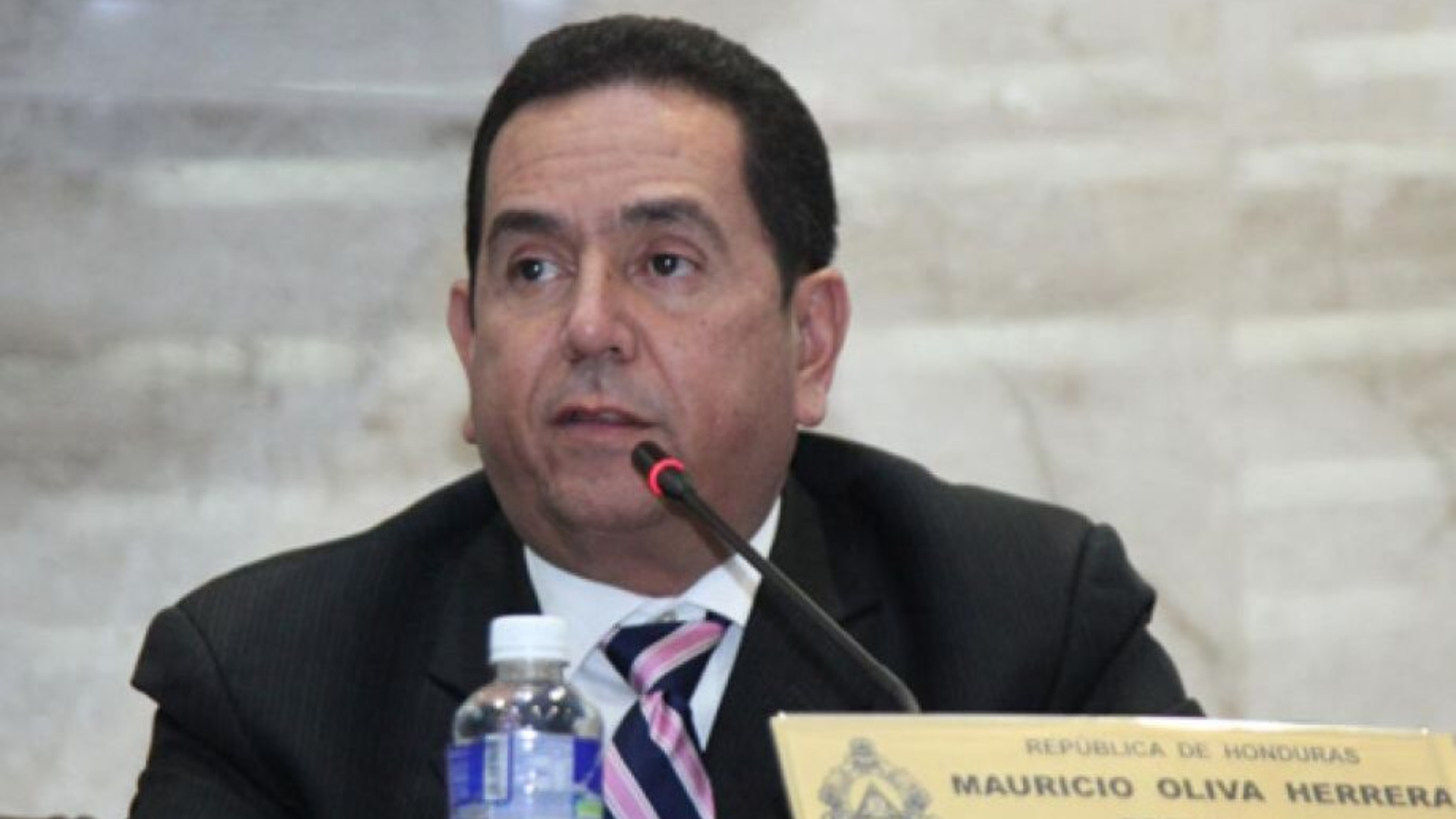 Antonio Rivera: «Debería repetirse la votación para ratificar a Luis Redondo»