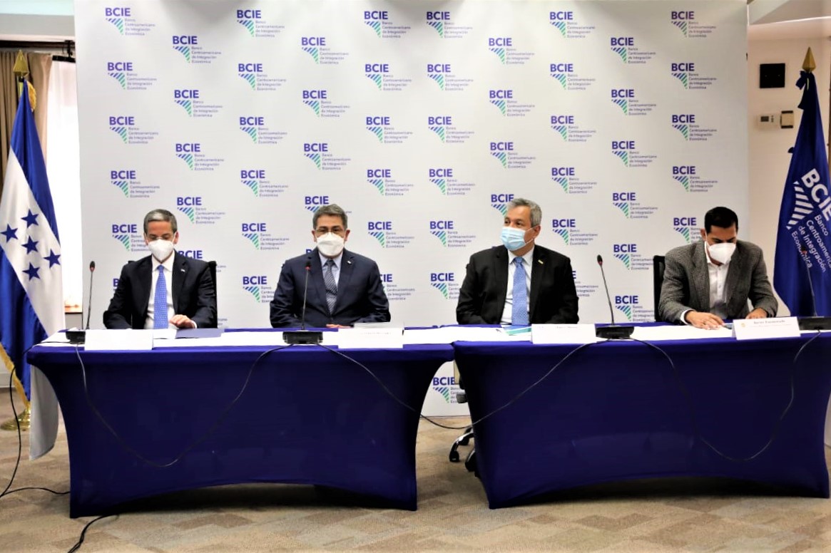 BCIE otorga préstamo por más de L.800 millones para servicio de agua potable de Gracias, Lempira