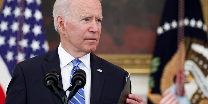 Biden expresó su apoyo al pueblo cubano y dijo que está trabajando para dar acceso a internet a la isla Biden expresó su apoyo al pueblo cubano y dijo que está trabajando para dar acceso a internet a la isla