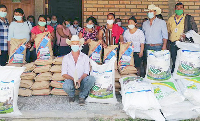 149 mil productores reciben Bono de Solidaridad Productiva