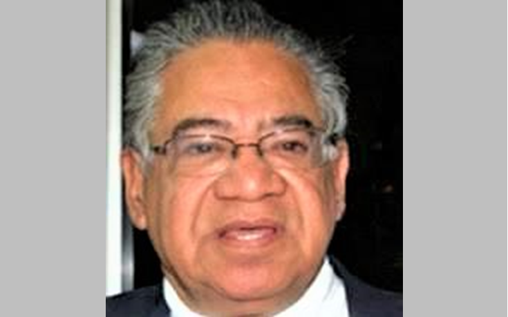 Fallece por Covid-19 el periodista Mauricio Torres Molinero en la capital