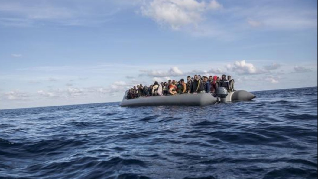Murieron 43 personas tras el naufragio de una embarcación precaria frente a las costas de Túnez