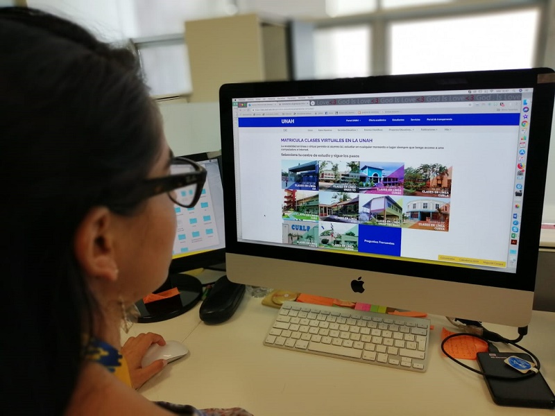 Asuntos Estudiantiles: UNAH inicia proceso de pre matrícula Asuntos Estudiantiles: UNAH inicia proceso de pre matrícula