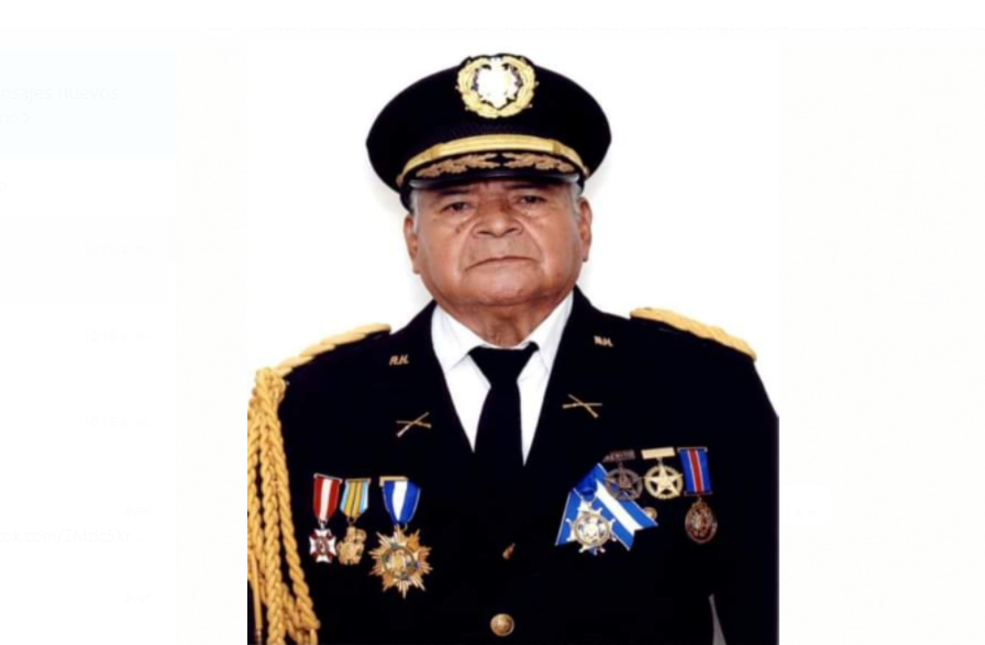 Fallece el coronel de las FFAA, José Hernández García