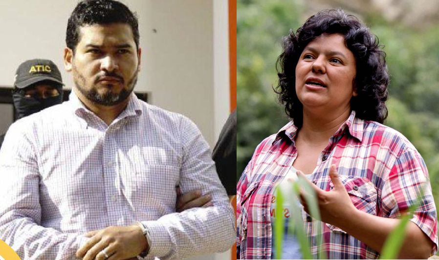 MP demuestra la culpabilidad del presidente de DESA en el asesinato de Berta Cáceres