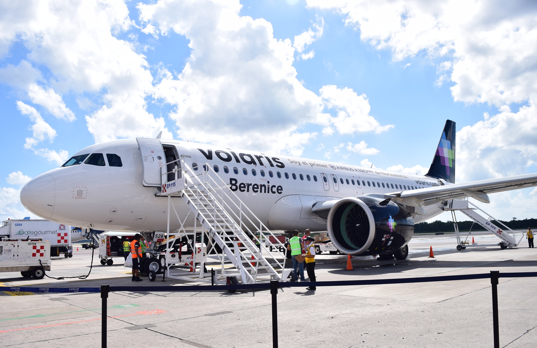 Volaris, segunda aerolínea que confirma volar desde Palmerola