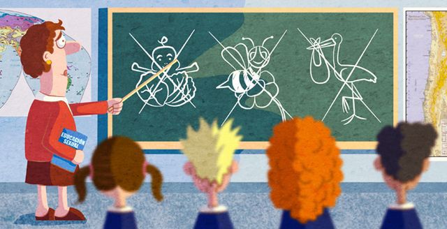 Plan Internacional: Honduras debe trabajar en la educación sexual en la niñez Plan Internacional: Honduras debe trabajar en la educación sexual en la niñez