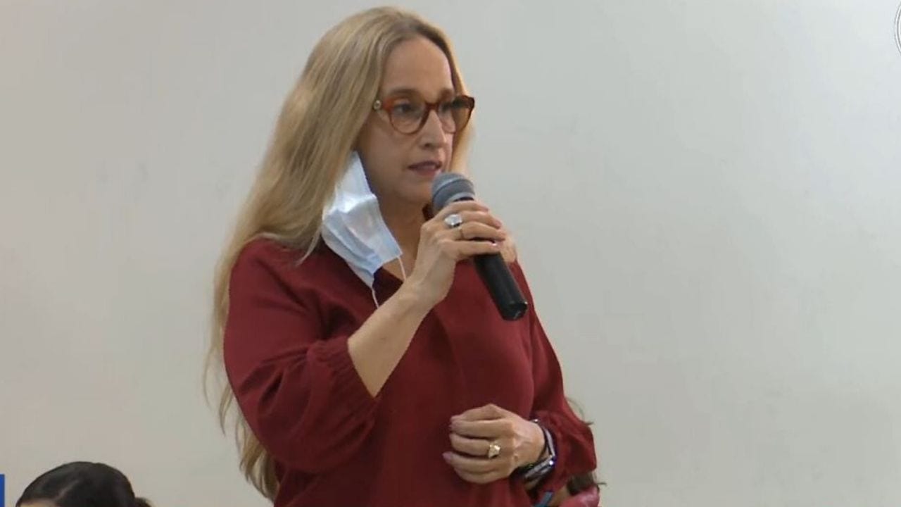 «Una APP no puede frenar el desarrollo económico del país a través de nuevos puertos» Jaqueline Foglia