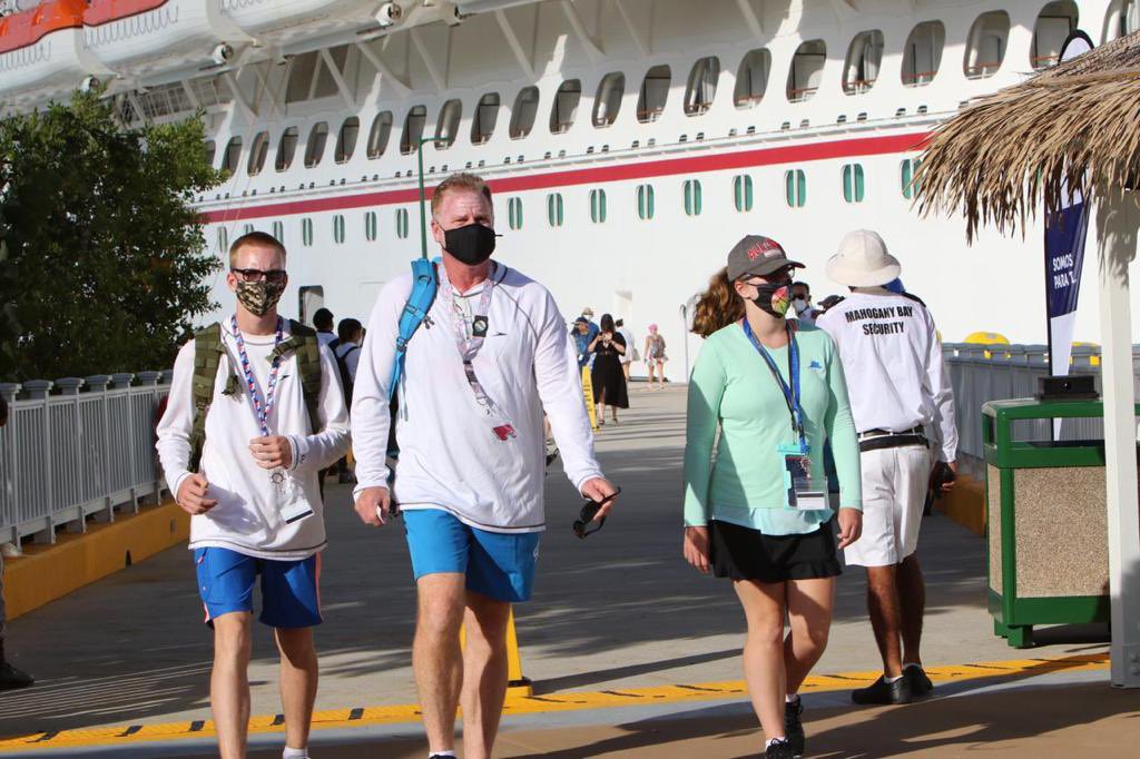 Expresa ministra: El turismo poco a poco se está reactivando Expresa ministra: El turismo poco a poco se está reactivando