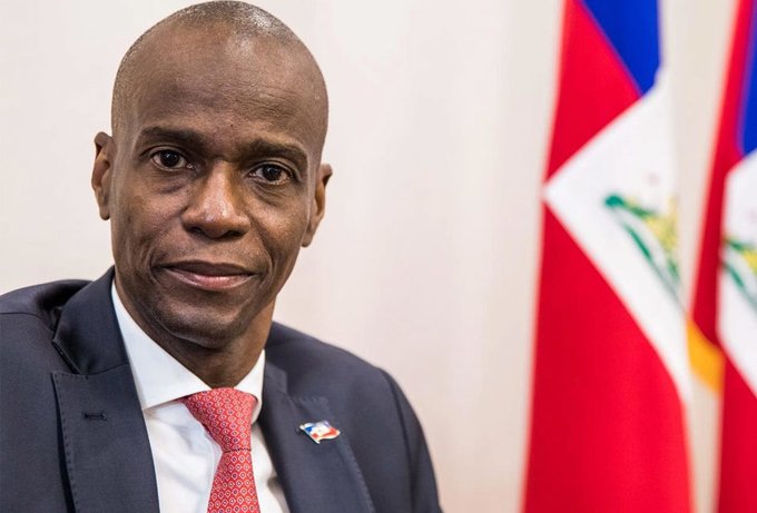 Autopsia revela que el presidente de Haití fue torturado para hacerlo renunciar al cargo Autopsia revela que el presidente de Haití fue torturado para hacerlo renunciar al cargo