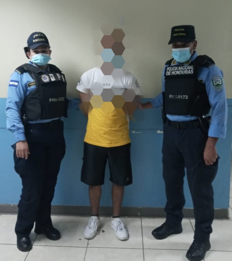 Captura a sujeto por la supuesta violación de una menor de 12 años en la capital Captura a sujeto por la supuesta violación de una menor de 12 años en la capital