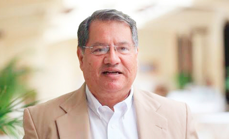 Edgardo Rodríguez: Rixi Moncada y Ana Paola Hall han montado una cortina de humo en el CNE