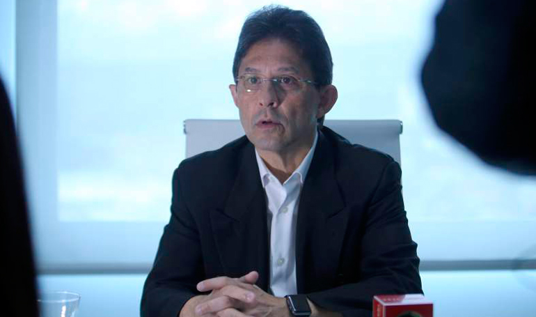 Enrique Ortez: «Si el TREP no está a tono que dios nos agarre confesados»