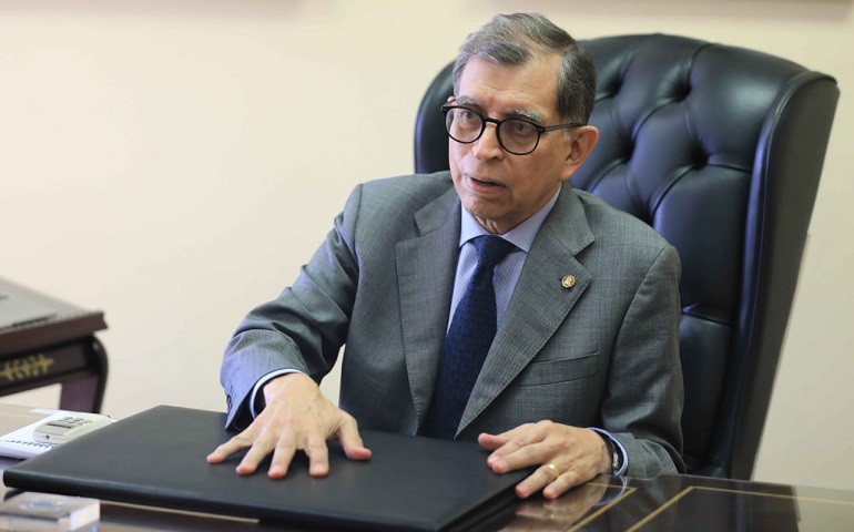 Excanciller de la República: «El Salvador no puede recuperar la Isla Conejo porque nunca le ha pertenecido»