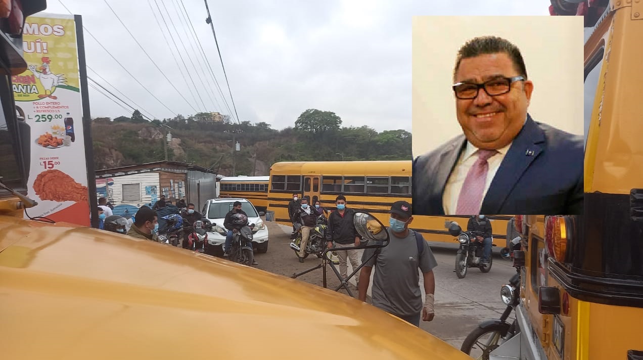 insep:   Acuerdo con transportistas no incluye aumento de tarifas  