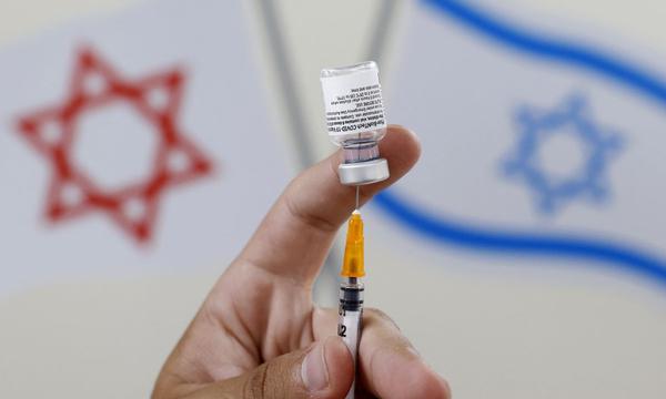 Israel inicia proceso de aplicación de la tercera dosis  de vacuna contra el COVID-19 a personas mayores de 60 años