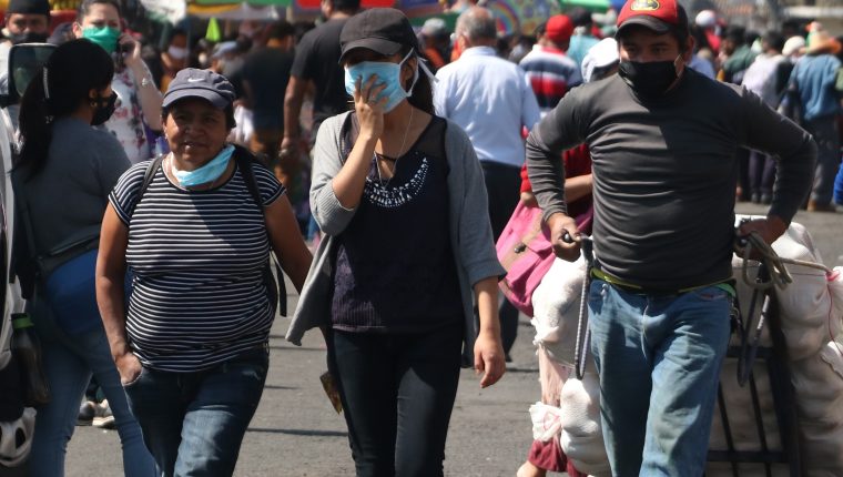 Población hondureña ignora  recomendaciones de SINAGER y se relaja ante la Covid-19