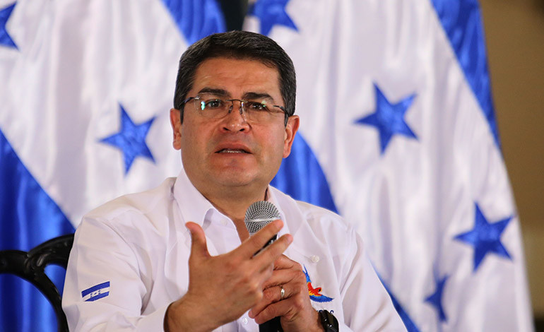 Honduras condena asesinato de  pareja presidencial de Haití