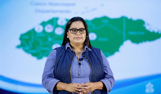 Karla Pavón: La pandemia no se ha manejado mal Karla Pavón: La pandemia no se ha manejado mal