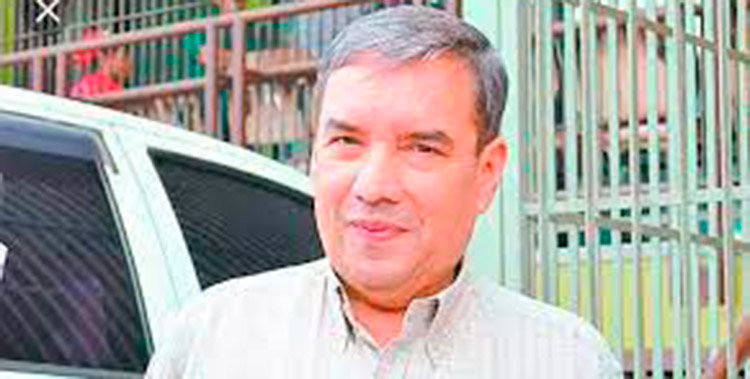 Mario Aguilar Gonzales «El CNE tiene voluntad para desarrollar el proceso electoral general» Mario Aguilar Gonzales «El CNE tiene voluntad para desarrollar el proceso electoral general»