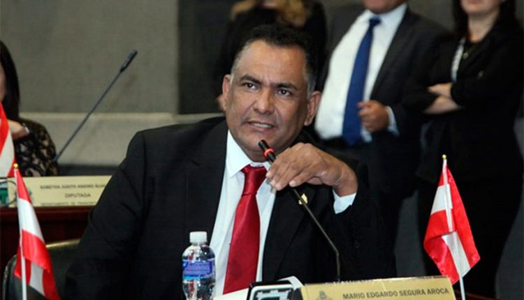 Mario Segura: «Aún con la aprobación del presupuesto, el CNE está entrampado» Mario Segura: «Aún con la aprobación del presupuesto, el CNE está entrampado»