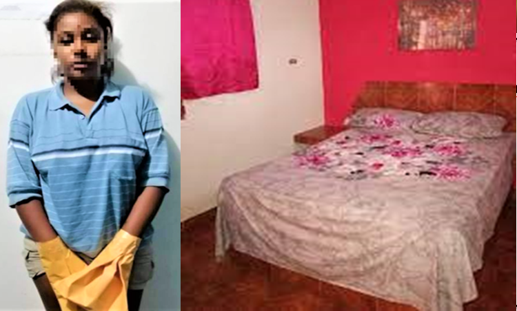 Venganza: Mujer asesina en motel a hombre que la violó cuando era niña en Olanchito, Yoro