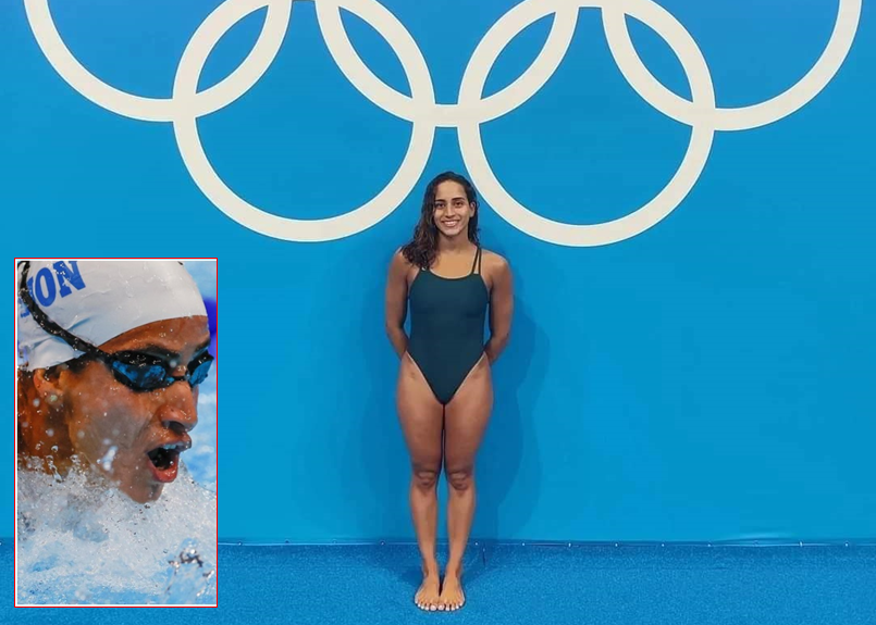 La hondureña Julimar Ávila clasificó a semifinales y rompió récord nacional en Tokio 2021