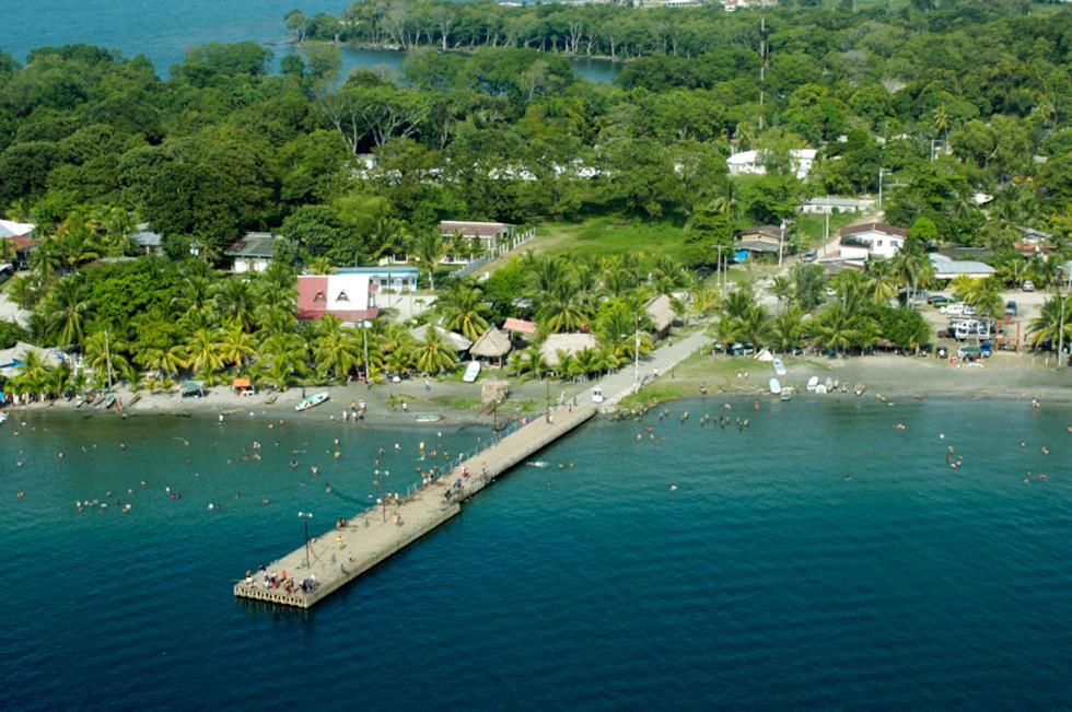 Terminal marítima en Omoa será un atractivo de inversión nacional y extranjera Terminal marítima en Omoa será un atractivo de inversión nacional y extranjera