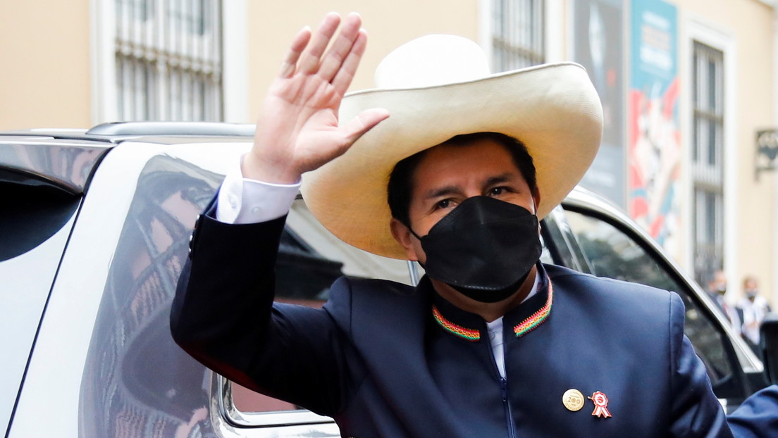 Gobierno de Pedro Castillo planea participar en explotación del gas y en hidroeléctricas Gobierno de Pedro Castillo planea participar en explotación del gas y en hidroeléctricas