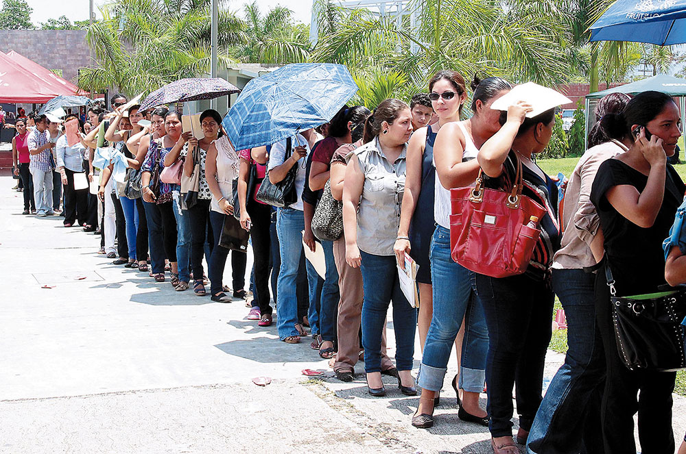 Alexander Leiva: Sancionarán a empresas que estén haciendo examen de polígrafo y revisando la central de riesgo a aspirantes