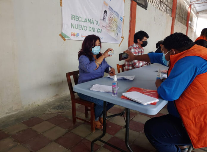 RNP: Suspende a partir de hoy entrega de la nueva tarjeta de identidad por falta de presupuesto
