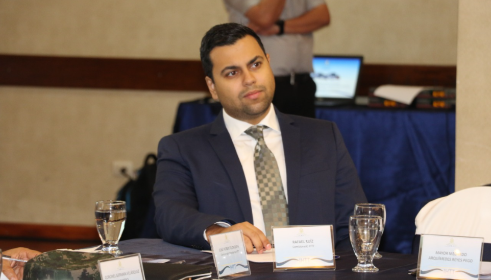 Presidente del IHTT: Gobierno ha destinado L 1,212 millones para el sector transporte