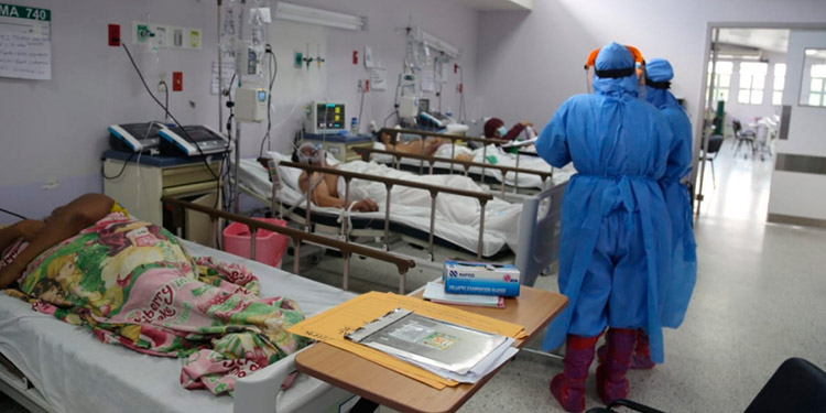 Se debe presionar para tener un centro de estabilización Covid-19: Suyapa Sosa