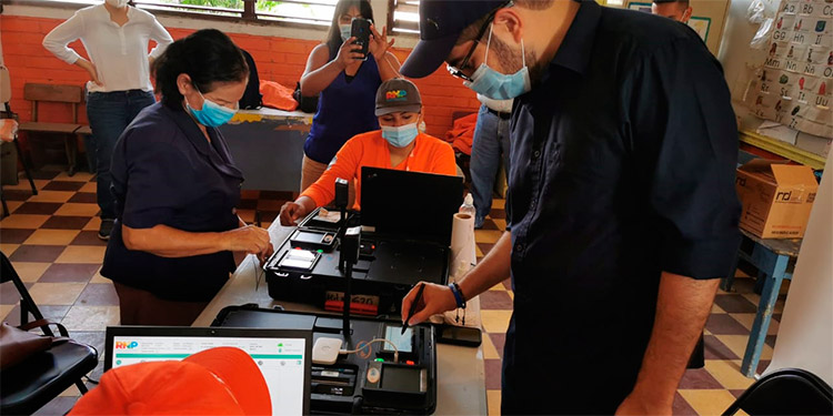 Asesora del PNUD: «Proyecto Identifícate fortalece el proceso electoral» Asesora del PNUD: «Proyecto Identifícate fortalece el proceso electoral»