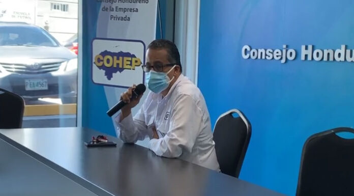 «Honduras presenta un repunte en la economía»: COHEP «Honduras presenta un repunte en la economía»: COHEP