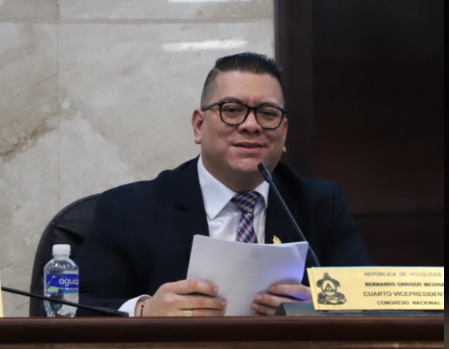 Diputado Enrique Yllescas: “No hay condiciones para aprobar presupuesto solicitado por el CNE”.