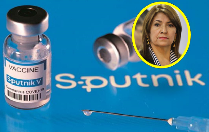 Ministra de Salud: «Vacunas Sputnik-V llegarán en un plazo no mayor de tres semanas»