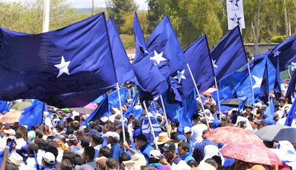 Partido Nacional: «No permitiremos que hechos malintencionados de Libre boicoteen las elecciones generales» Partido Nacional: «No permitiremos que hechos malintencionados de Libre boicoteen las elecciones generales»