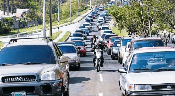IP: L.100 millones se han recaudado por pago de la tasa única anual vehicular IP: L.100 millones se han recaudado por pago de la tasa única anual vehicular