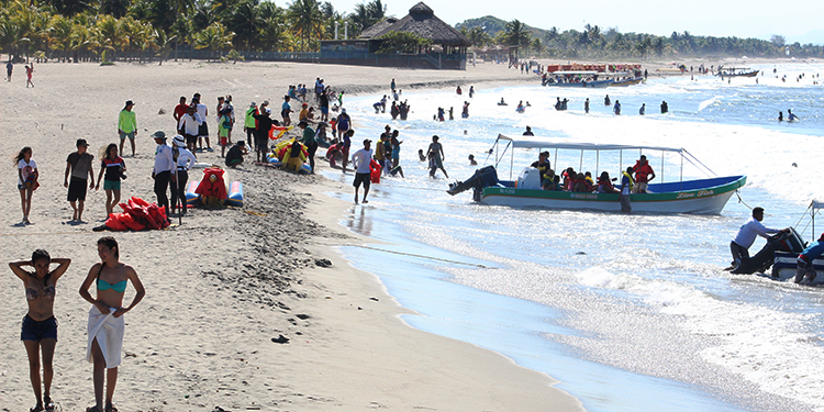 «Tela se levanta como destino turístico»  : Presidente Canaturh