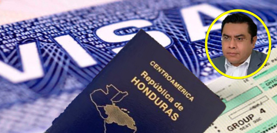 Autoridades de Trabajo investigan caso de cuatro hondureños que viajaron con visa laboral a EEUU y decidieron quedarse «mojados»