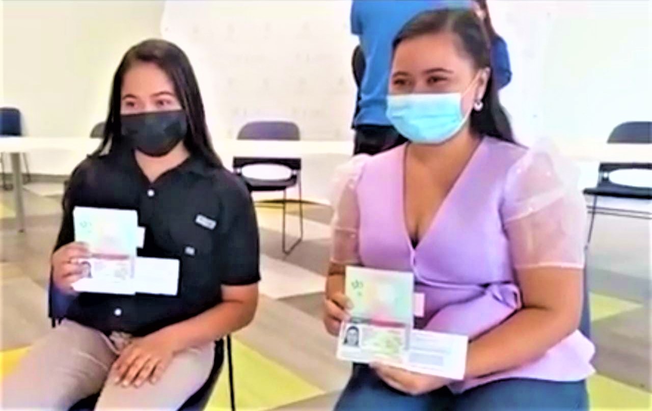 Unos 37 hondureños reciben visa para trabajar en EEUU