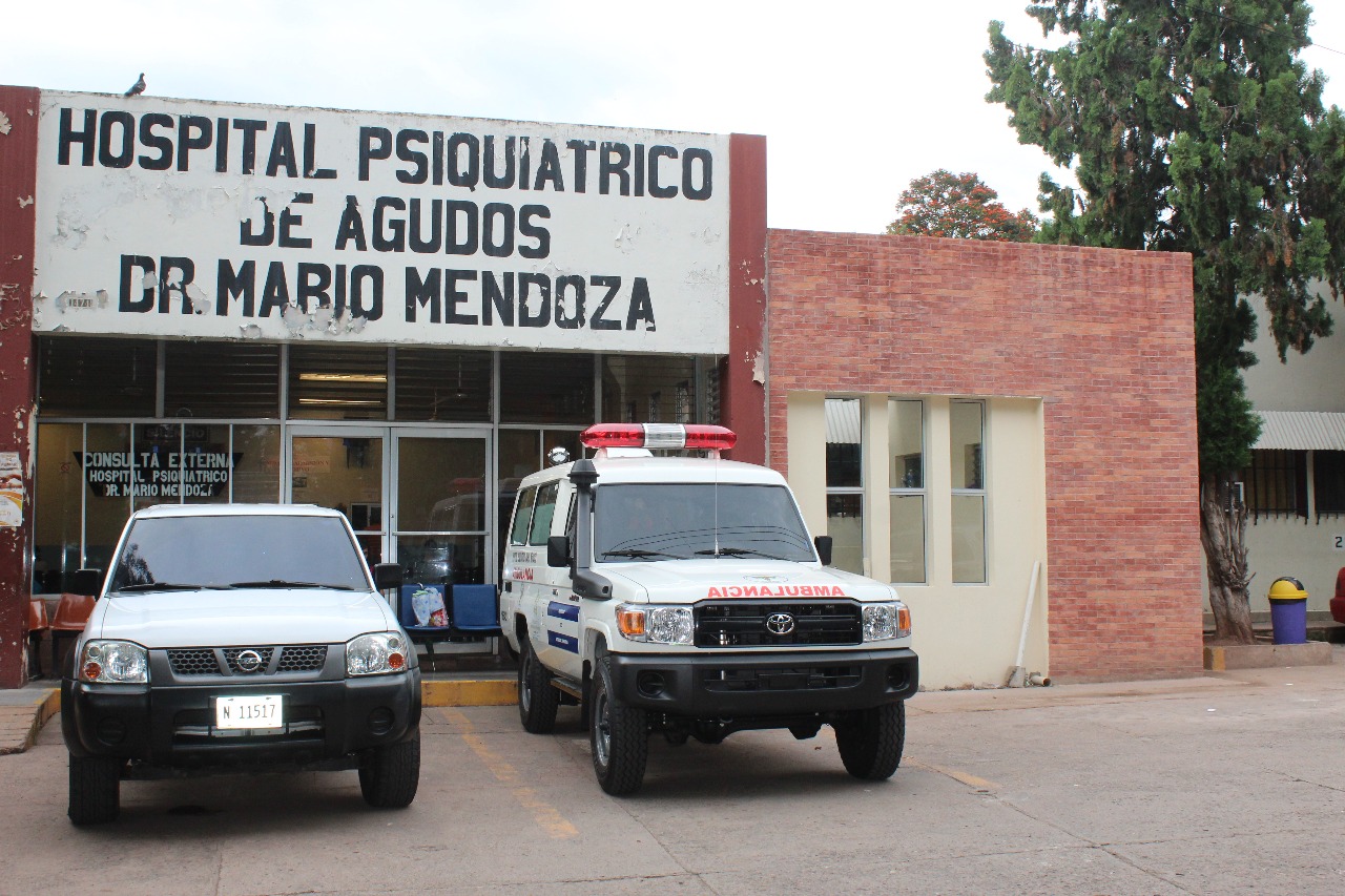 Seis empleados vacunados del Hospital Mario Mendoza dan positivo al Covid-19 Seis empleados vacunados del Hospital Mario Mendoza dan positivo al Covid-19