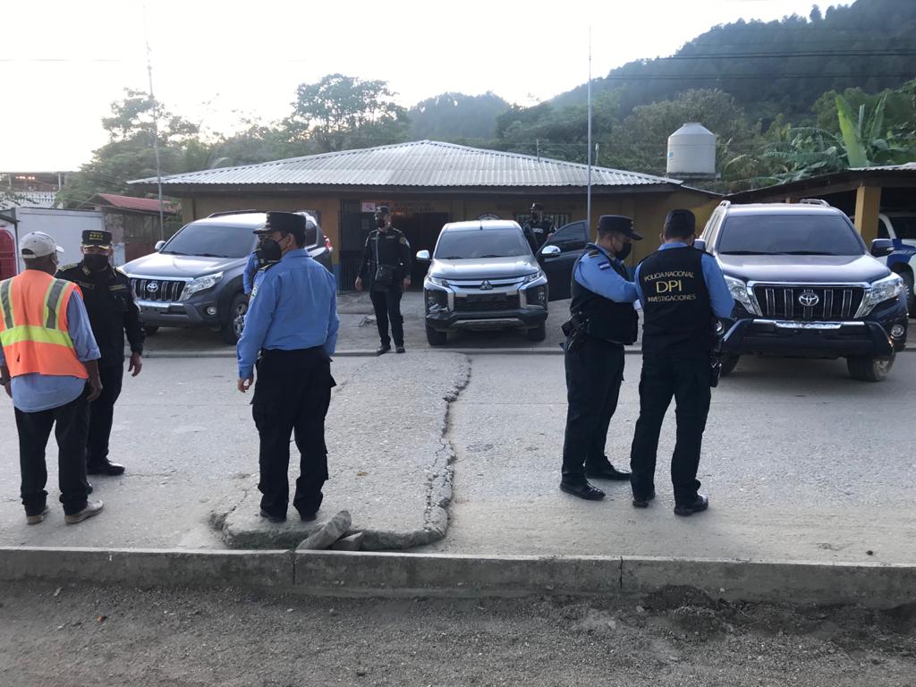 Ocho municipios de El Paraíso reportan cero incidencias en lo que va del 2021 Ocho municipios de El Paraíso reportan cero incidencias en lo que va del 2021