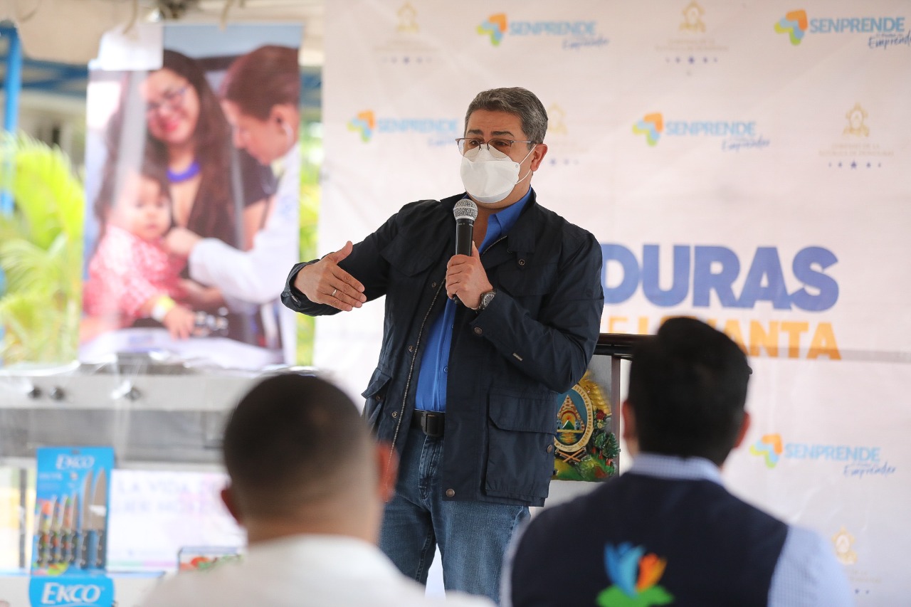 JOH sobre el proceso electoral: “Hay que asegurarse de que las cosas funcionen bien” JOH sobre el proceso electoral: “Hay que asegurarse de que las cosas funcionen bien”