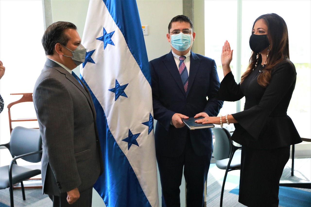 Leonor Osorio asume como nueva subsecretaria de Gobernación