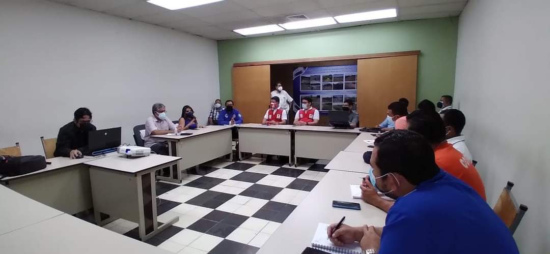 Autoridades definen plan para reducir riesgos de inundaciones en el Valle de Sula