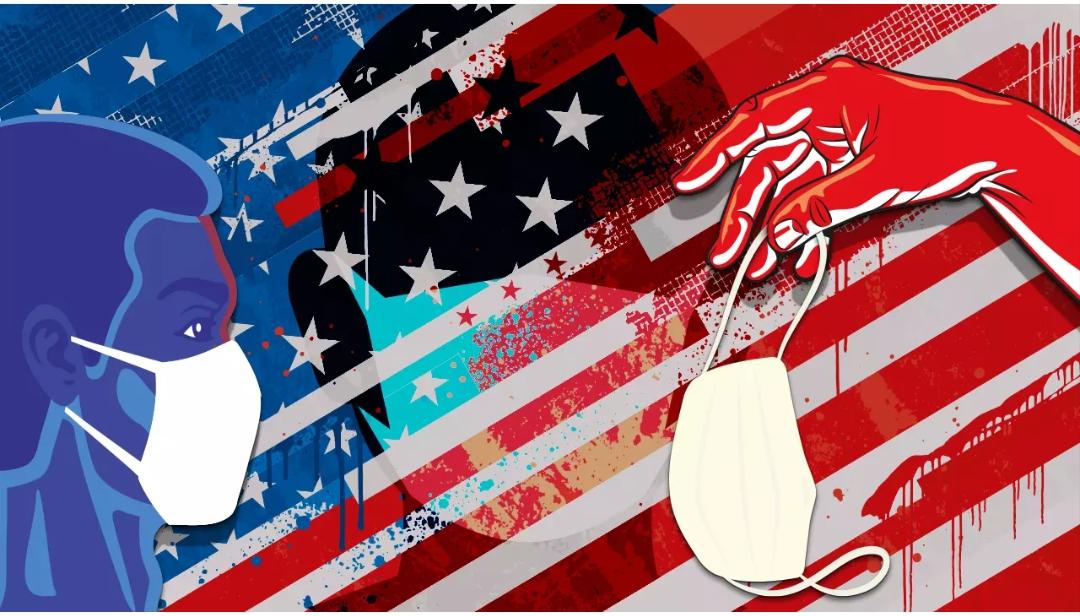 Estados Unidos considera la posibilidad de que las personas vacunadas vuelvan a usar mascarillas Estados Unidos considera la posibilidad de que las personas vacunadas vuelvan a usar mascarillas